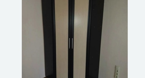 Сборка углового шкафа. Кадников