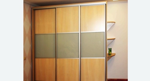 Сборка шкафа-купе. Кадников