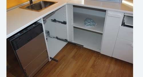 Cборка кухни ИКЕА. Кадников